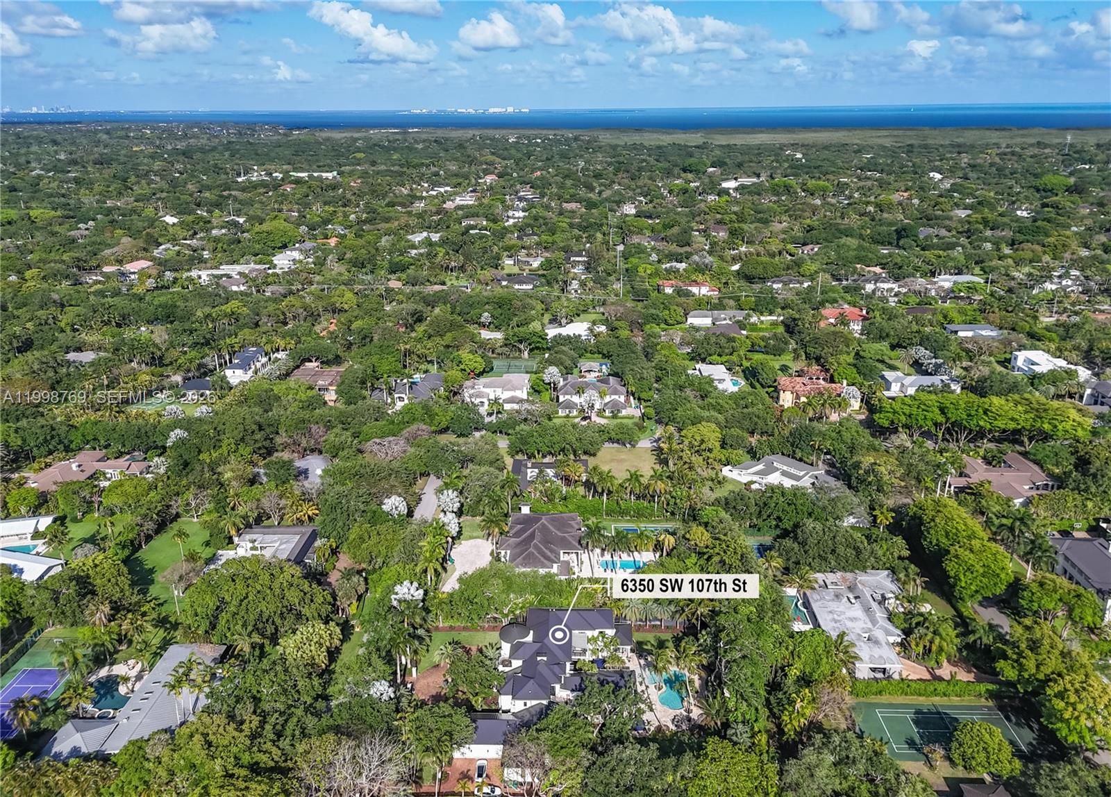 6350 Southwest 107th Street Pinecrest, FL 33156 - Photo 88 of 95
