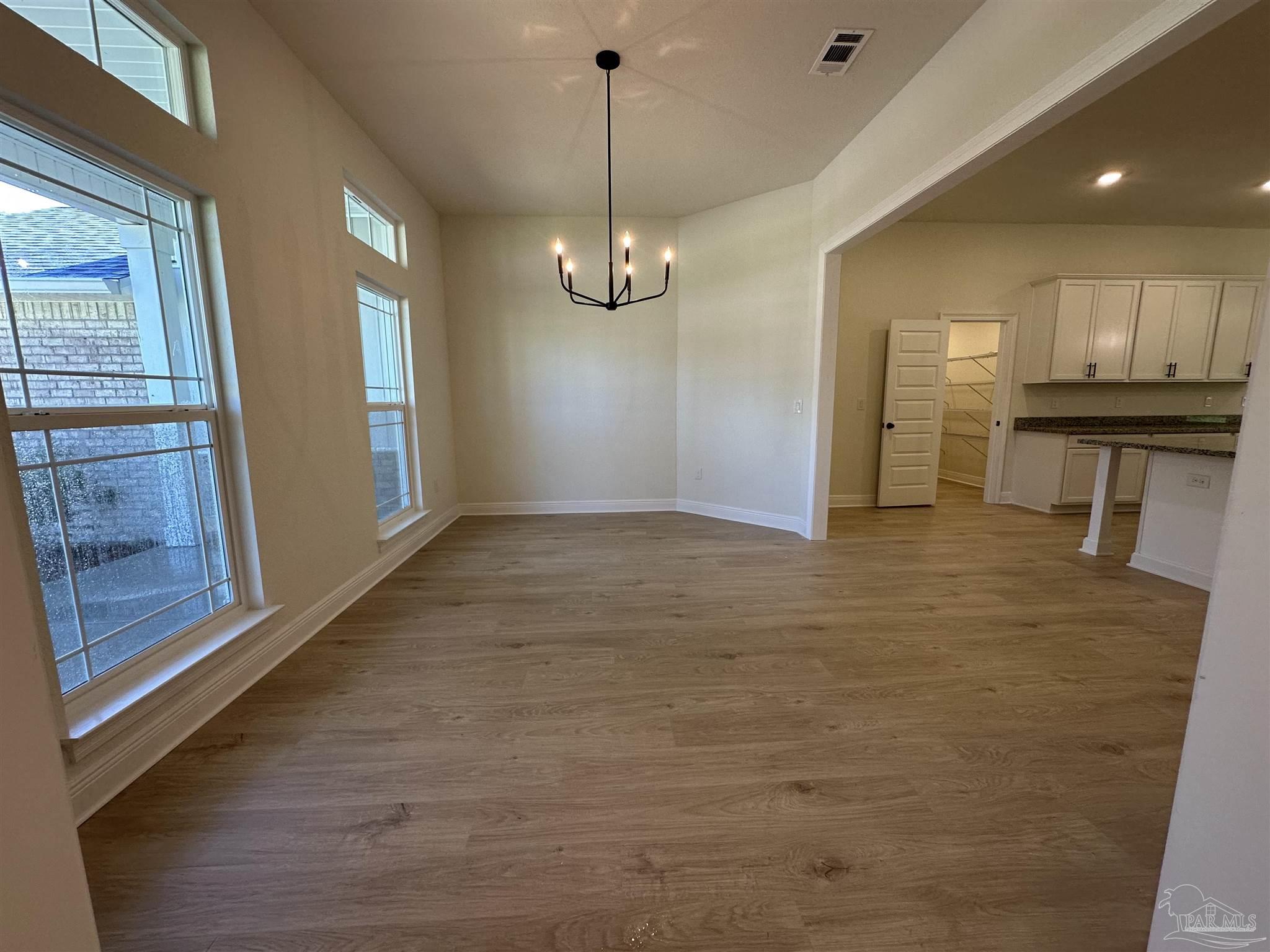 5223 Wahoo Road Milton, FL 32583 - Photo 15 of 26 a view of a kitchen with a sink and dishwasher kitchen view