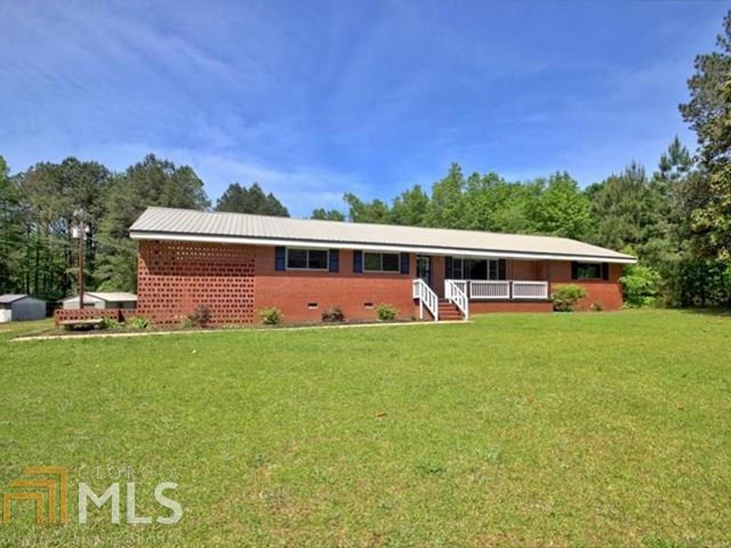 6978 Hamilton Road Pine Mountain, GA 31822 - Photo 1 of 1 Gallery Image 1