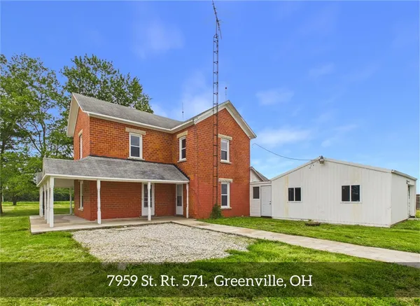 $127,500 | 7959 Highway 571, Greenville, OH 45331