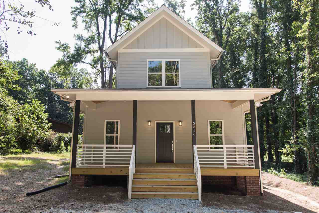 5316 Russell Road Durham, NC 27712 - Photo 1 of 25 Photo 1
