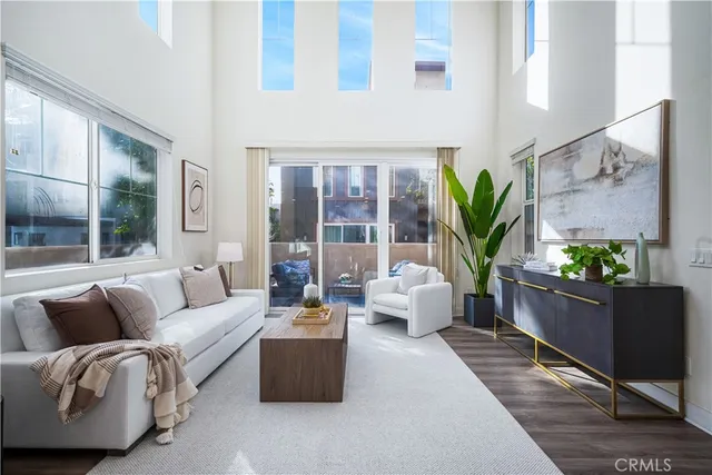 a kitchen with counter top space sink and stove