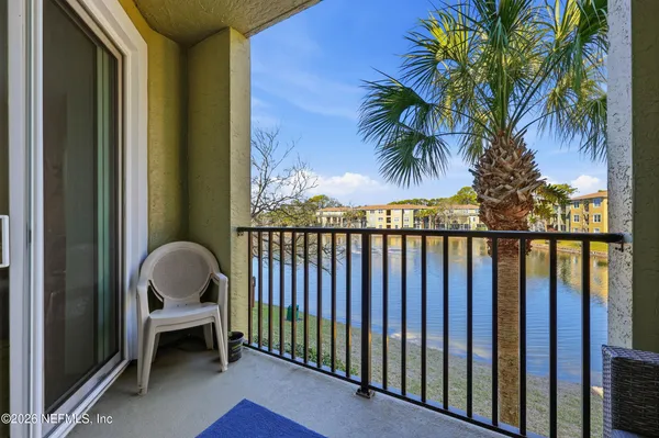 a view of a lake view