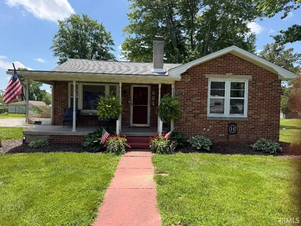 $195,000 | 404 West Capitol Street, Jasonville, IN 47438