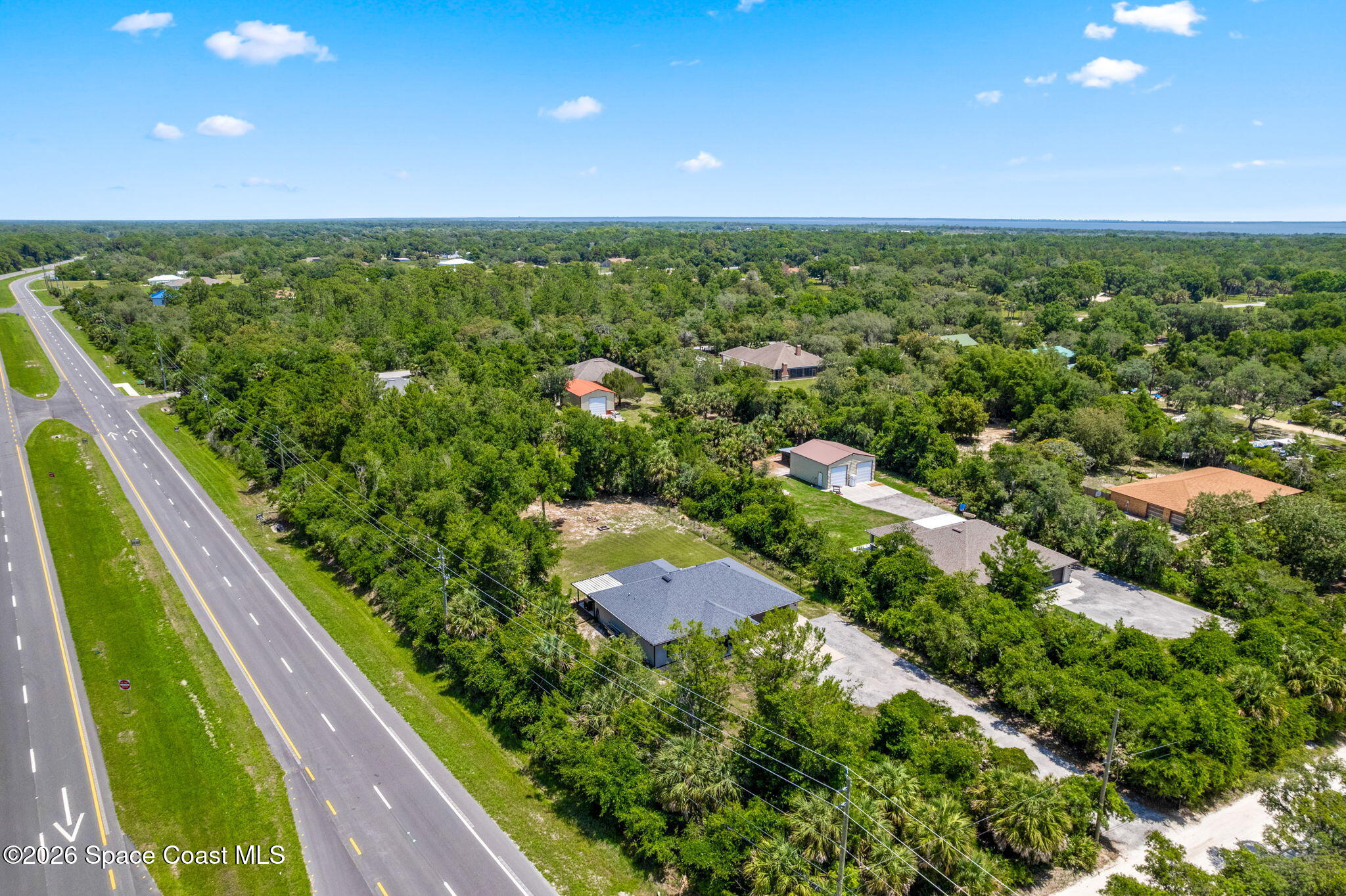 3760 Montgomery Road Mims, FL 32754 - Photo 44 of 46 aerial