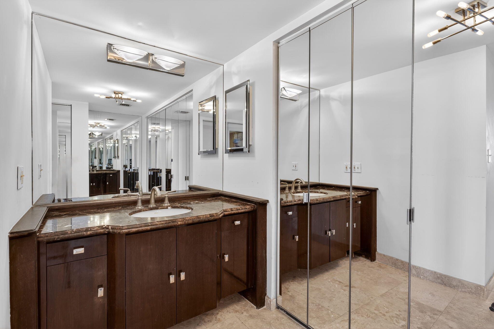1605 Highway 1, Unit 504M3 Jupiter, FL 33477 - Photo 24 of 63 Primary Bathroom
