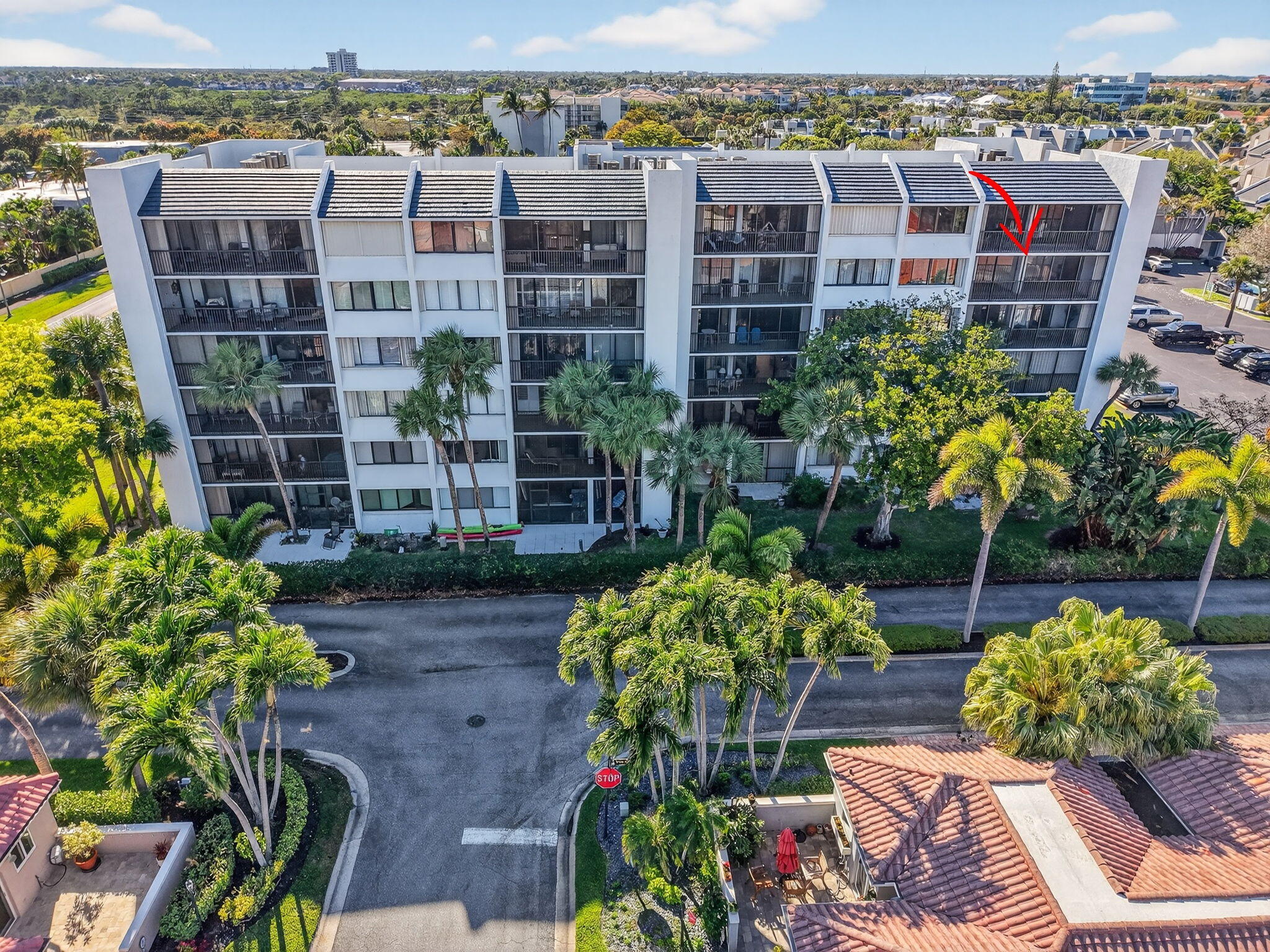 1605 Highway 1, Unit 504M3 Jupiter, FL 33477 - Photo 47 of 63 Exterior Back of M3 Building