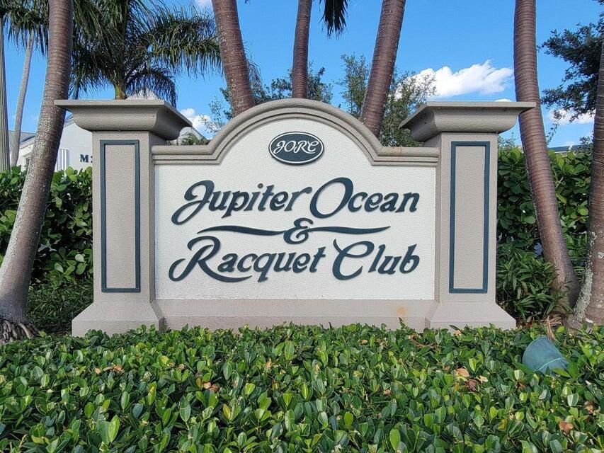 1605 Highway 1, Unit 504M3 Jupiter, FL 33477 - Photo 54 of 63 JORC Main Entrance Sign