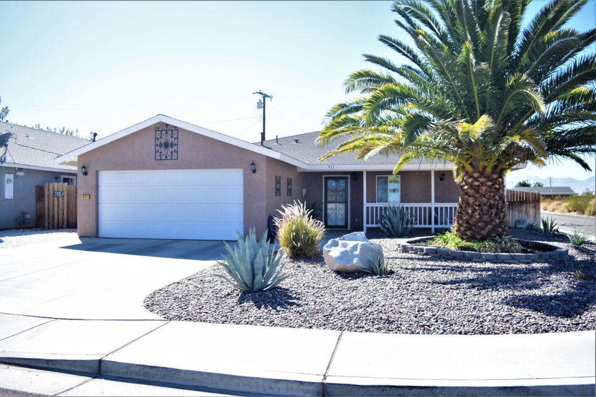 911 Sims Street Ridgecrest, CA 93555 - Photo 1 of 1
