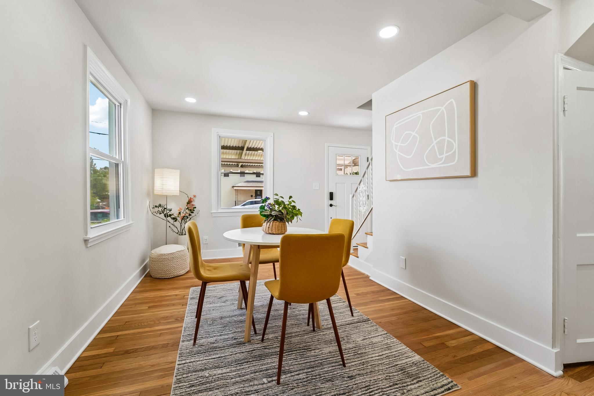 5404 Radecke Avenue Baltimore, MD 21206 - Photo 11 of 29 Dining Room