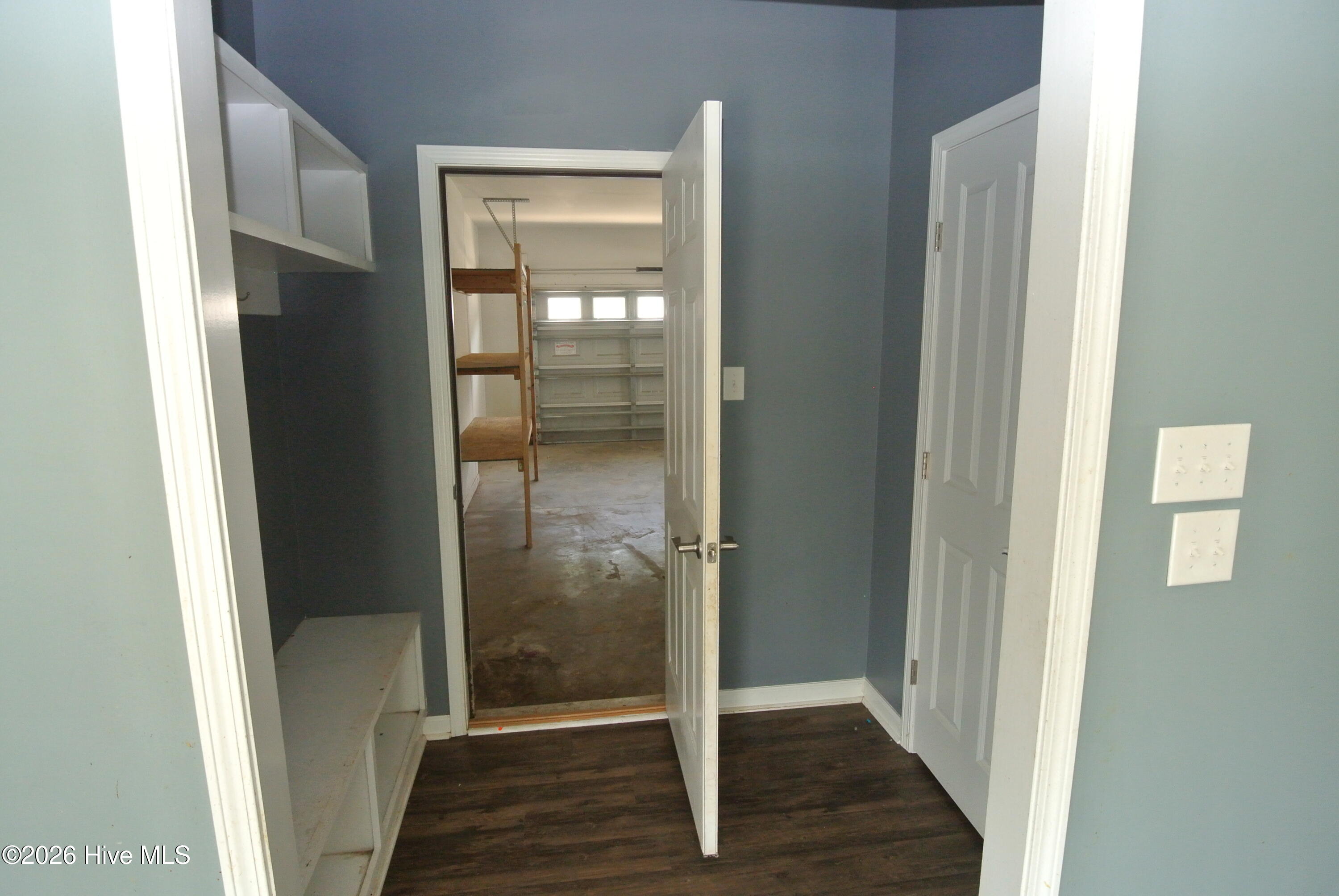 315 Station House Road New Bern, NC 28562 - Photo 13 of 28 Entry from kitchen into garage.