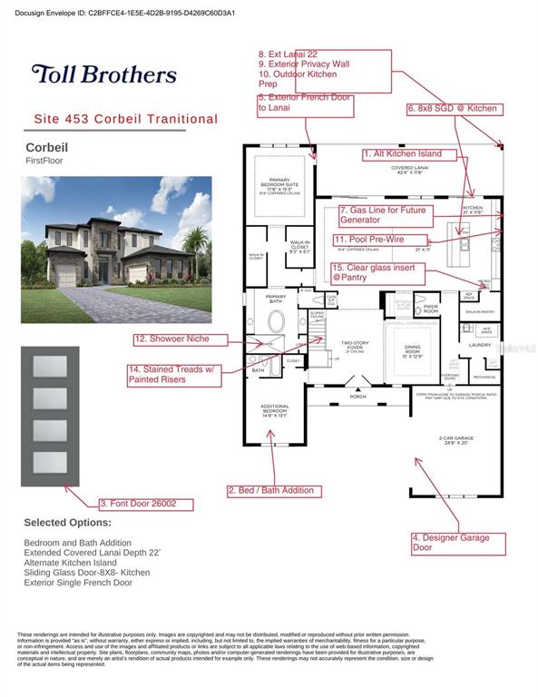 17414 Pesce Loop Montverde, FL 34756 - Photo 3 of 24