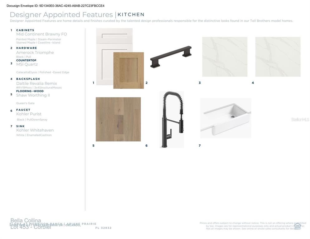 17414 Pesce Loop Montverde, FL 34756 - Photo 8 of 24