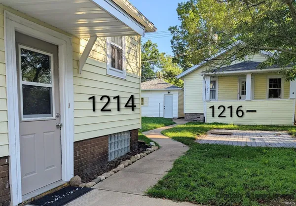 $279,000 | 1216 East 3rd Street, Mishawaka, IN 46544