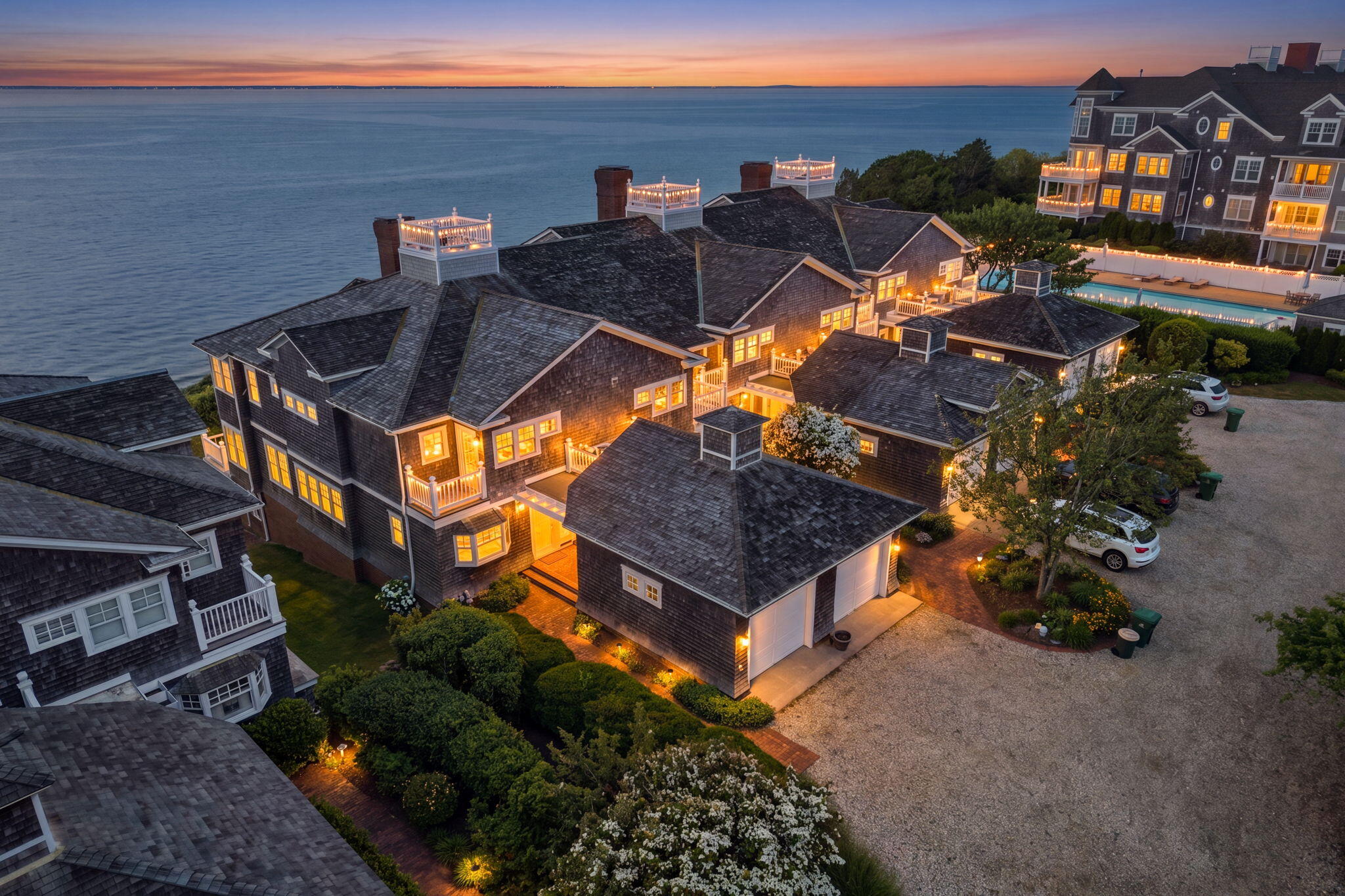 18 A Cape Codder Road, Unit 9N Falmouth, MA 02540 - Photo 48 of 57 41-41-DJI_20260622214538_0307_D-twilight