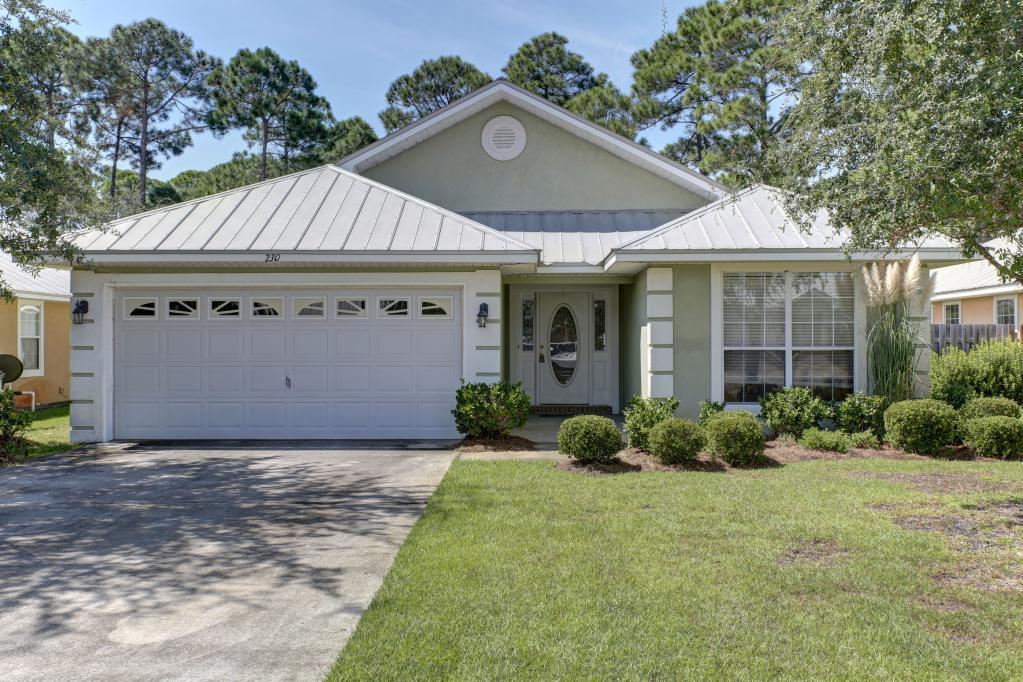 230 South Harborview Road Santa Rosa Beach, FL 32459 - Photo 1 of 41
