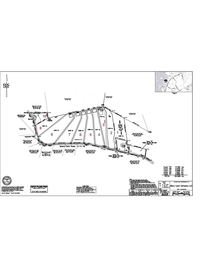 Lot 8 Island Point Road Starr, SC 29684 - Photo 11 of 12
