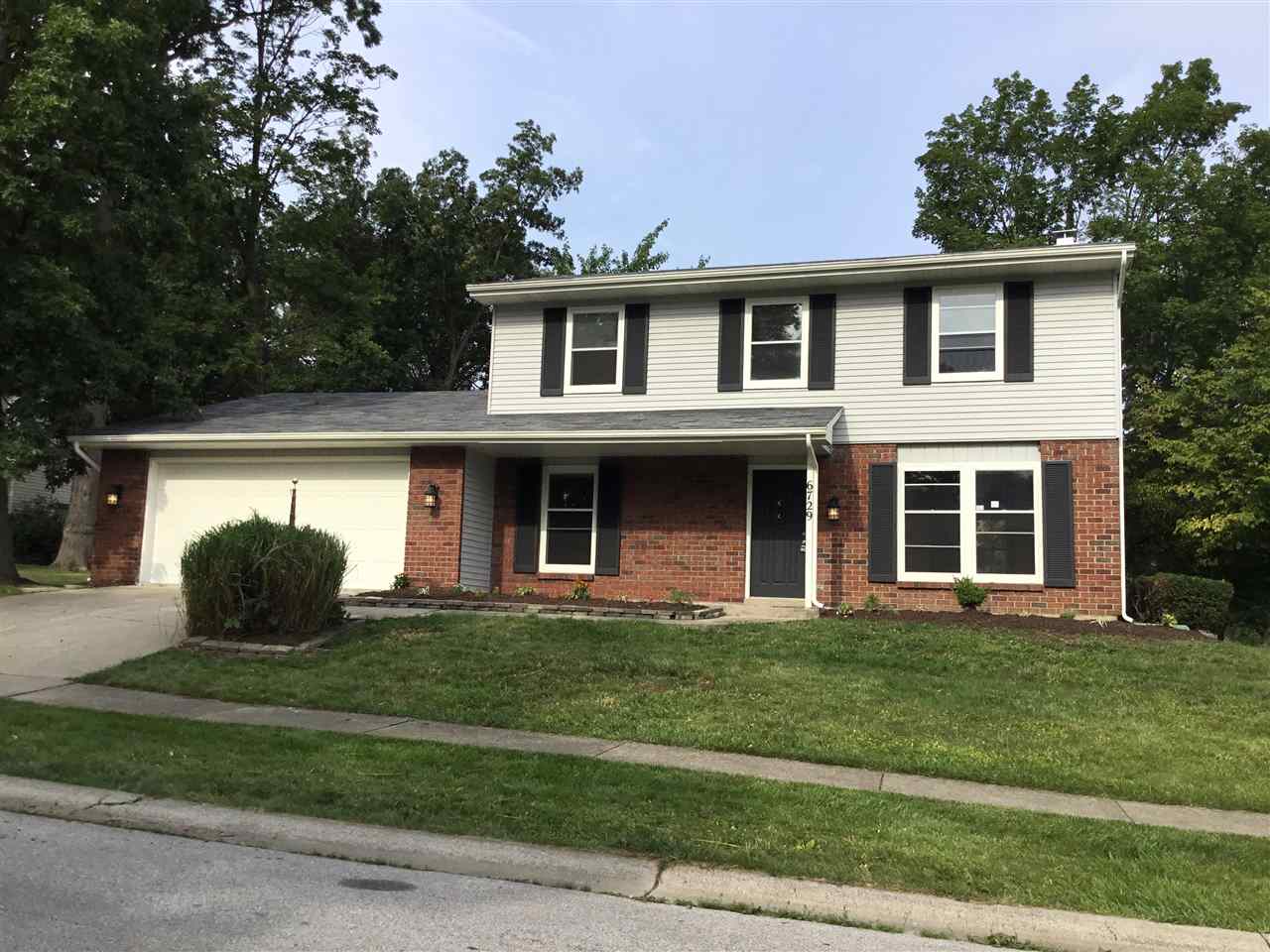 6729 Rockingham Drive Fort Wayne, IN 46835 - Photo 1 of 18 Gallery Image 1