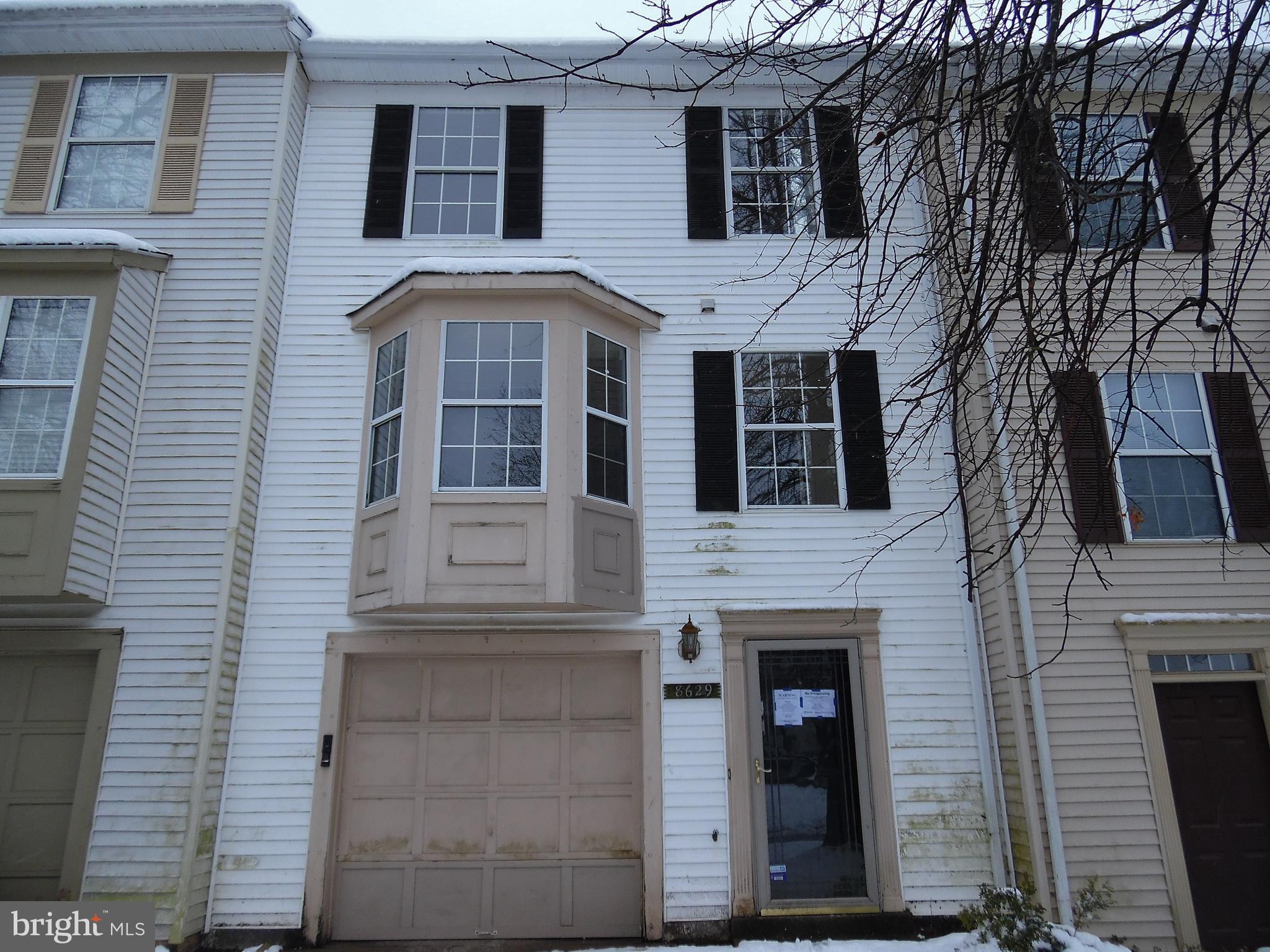 8629 Ritchboro Road District Heights, MD 20747 - Photo 1 of 7 Exterior (Front)