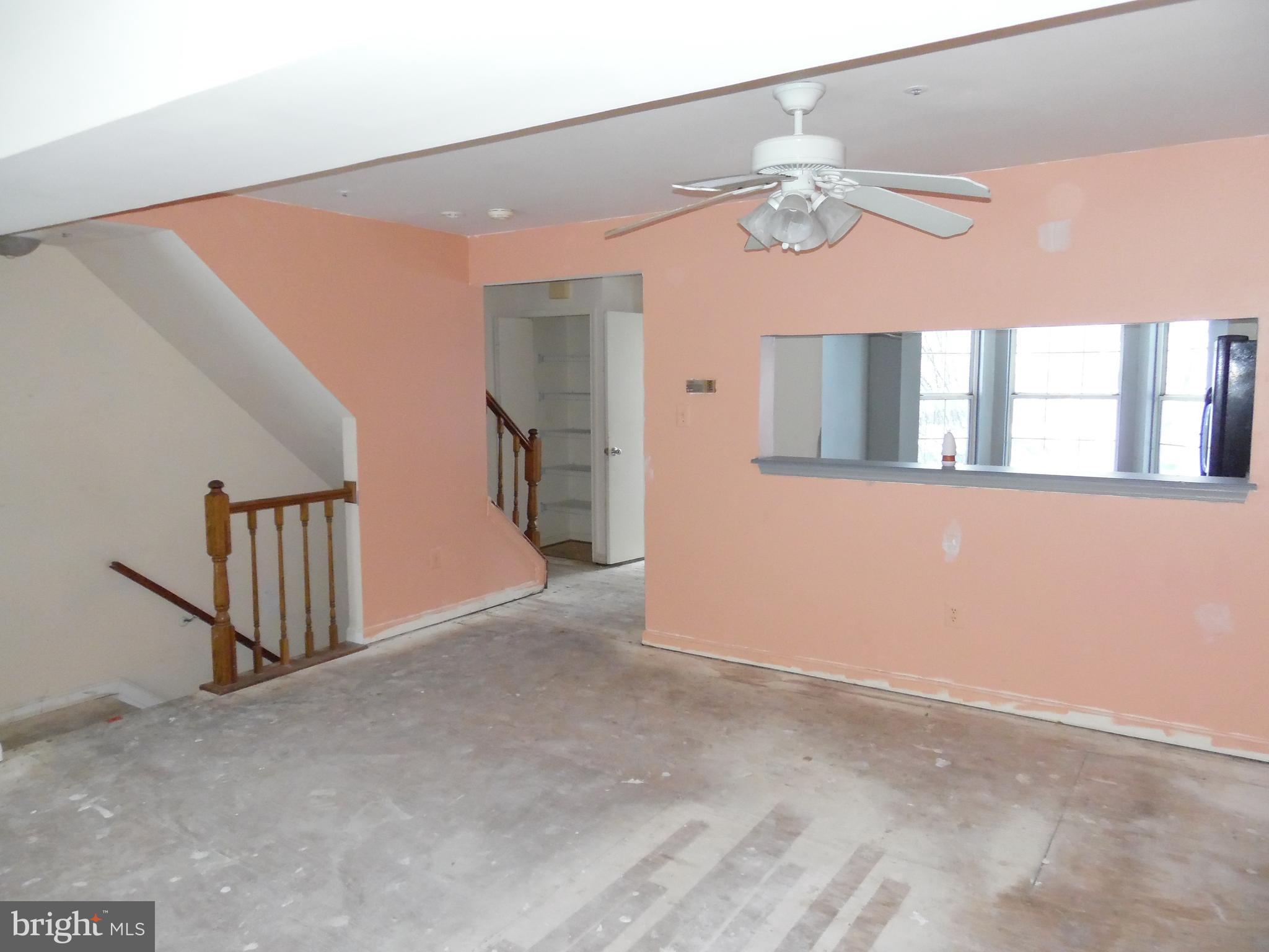 8629 Ritchboro Road District Heights, MD 20747 - Photo 2 of 7 Living Room