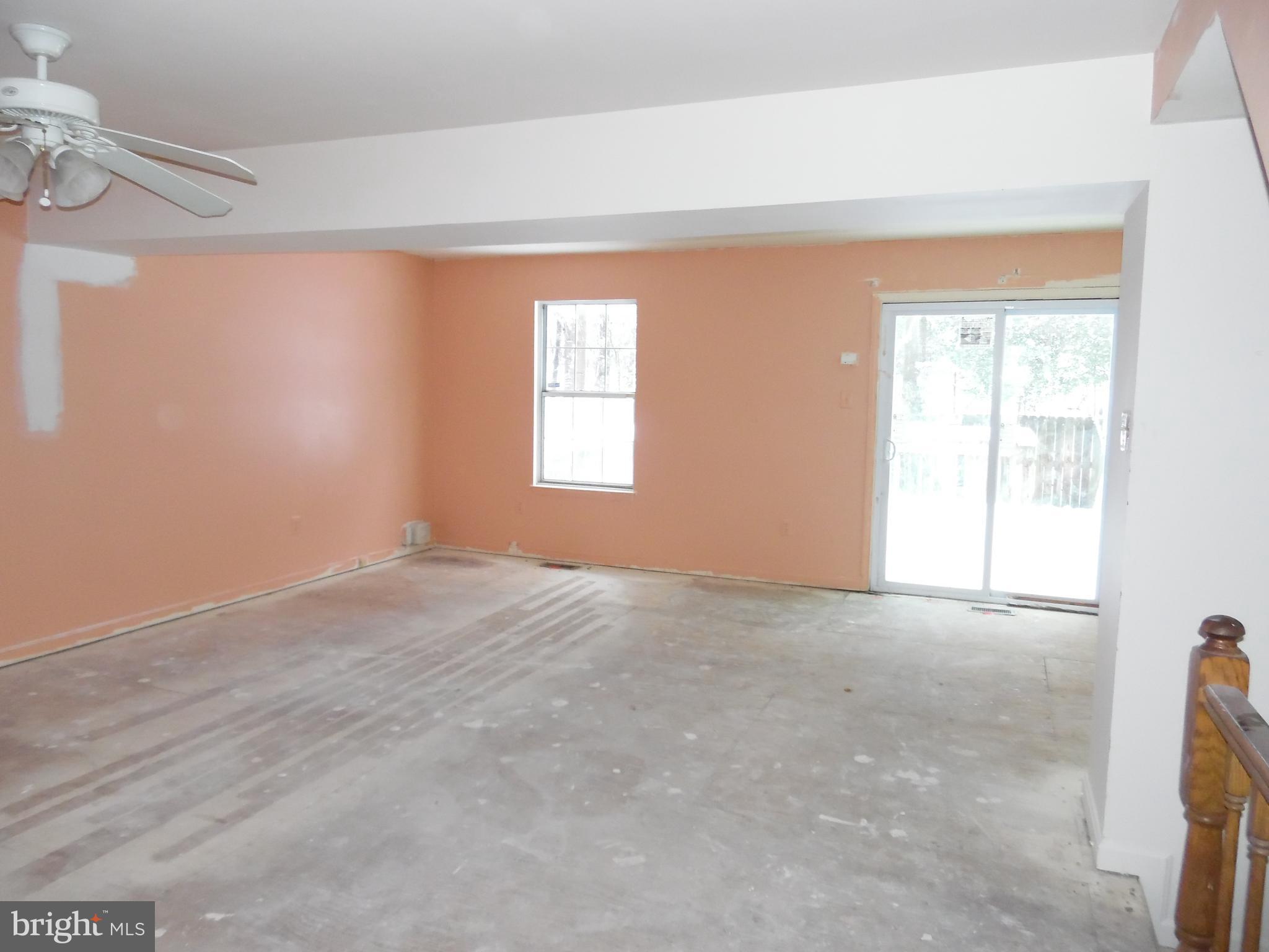 8629 Ritchboro Road District Heights, MD 20747 - Photo 3 of 7 Living Room