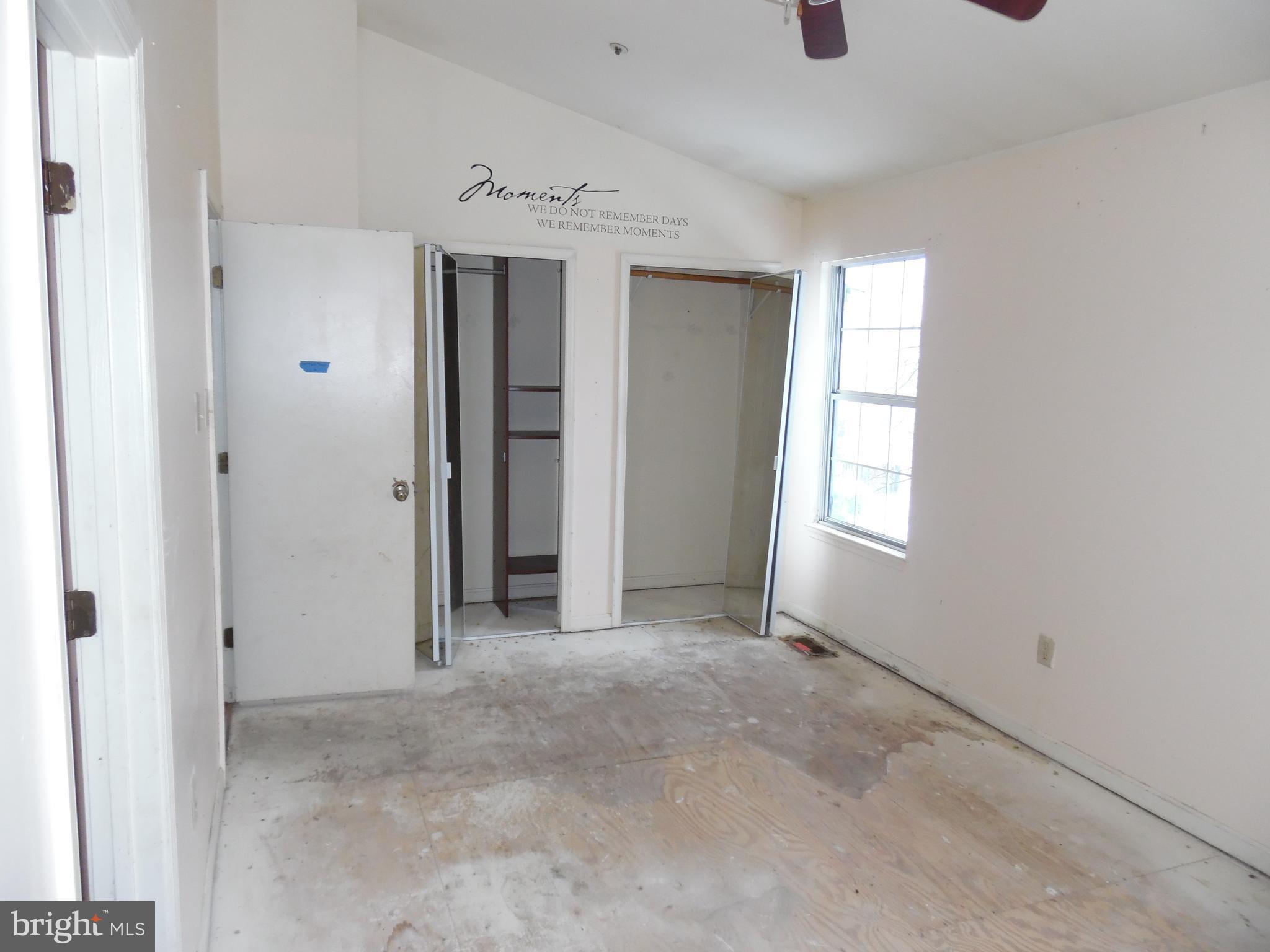 8629 Ritchboro Road District Heights, MD 20747 - Photo 6 of 7 Bedroom (Master)