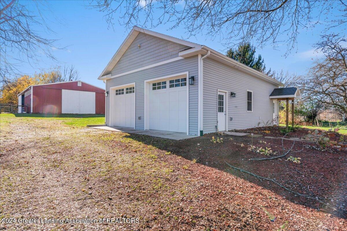 6307 County Farm Road Jackson, MI 49201 - Photo 3 of 64 Garage