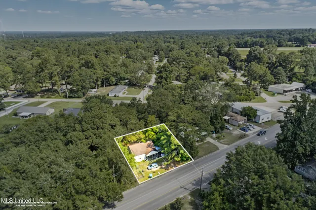 $87,500 | 420 Old Richton Road, Petal, MS 39465