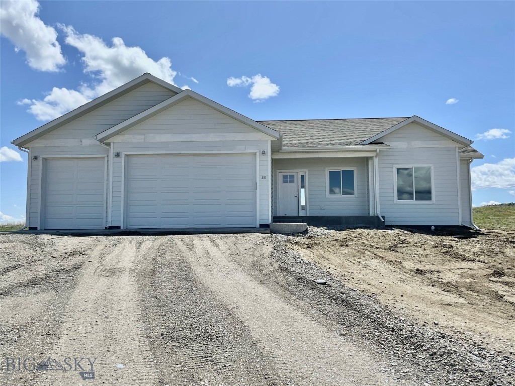 33 Santa Fe Trail Three Forks, MT 59752 - Photo 1 of 1 Gallery Image 1