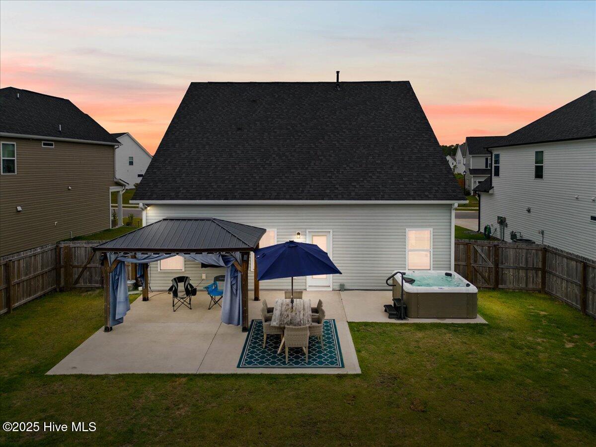 5735 Orchardgrass Road Leland, NC 28451 - Photo 34 of 54 Ready to Entertain