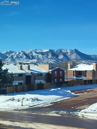 a view of a large building