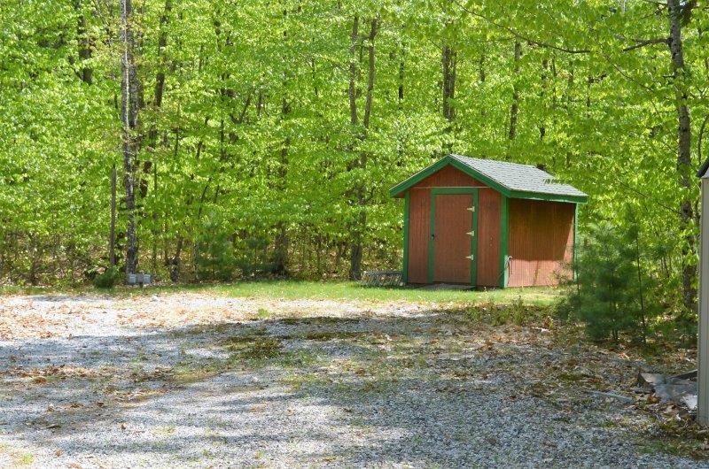 432 Cape Monday Road Harrison, ME 04040 - Photo 5 of 10 lee's lot- storage shed