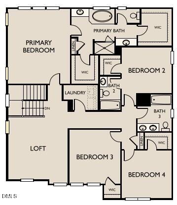 620 Posterity Place, Unit 120 Rolesville, NC 27571 - Photo 17 of 30 120 Floor 2