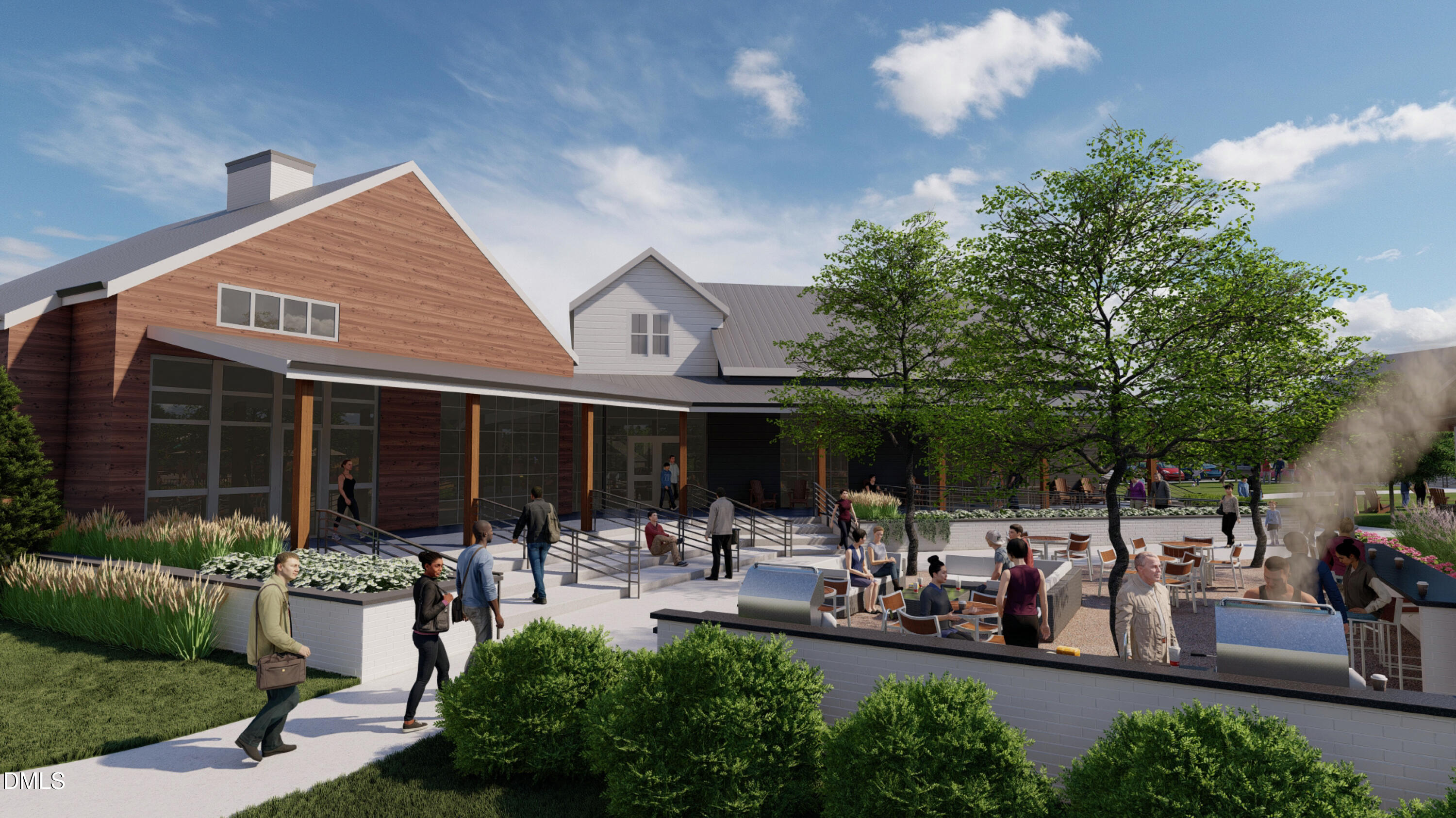 620 Posterity Place, Unit 120 Rolesville, NC 27571 - Photo 29 of 30 The Point Amenity Renderings_9