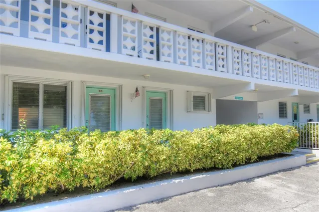 front view of a building