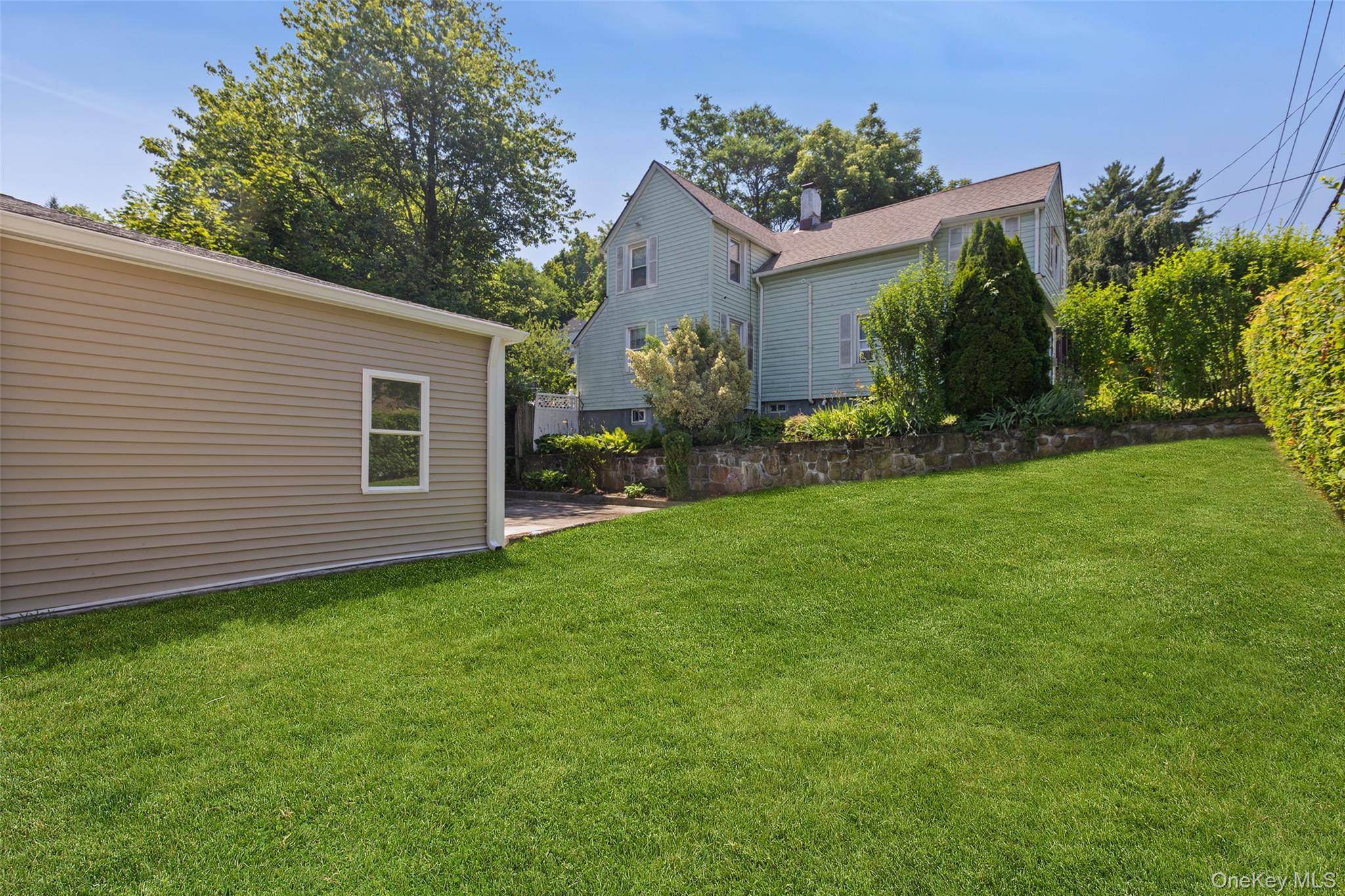 103 South Broad Street Peekskill, NY 10566 - Photo 3 of 25 backyard