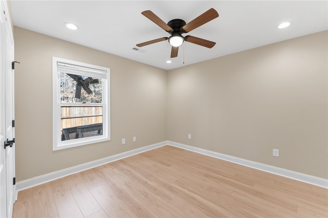 505 Hillside Drive Walhalla, SC 29691 - Photo 23 of 31 This bright room features a clean design, perfect for comfortable living.