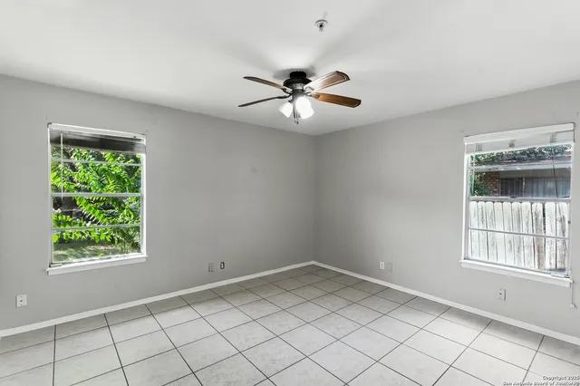 a view of small space