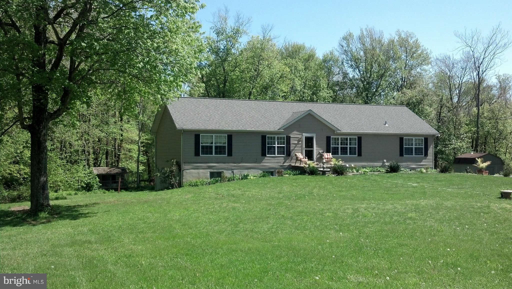 13453 Reed Road Thurmont, MD 21788 - Photo 1 of 27 Exterior (Front)