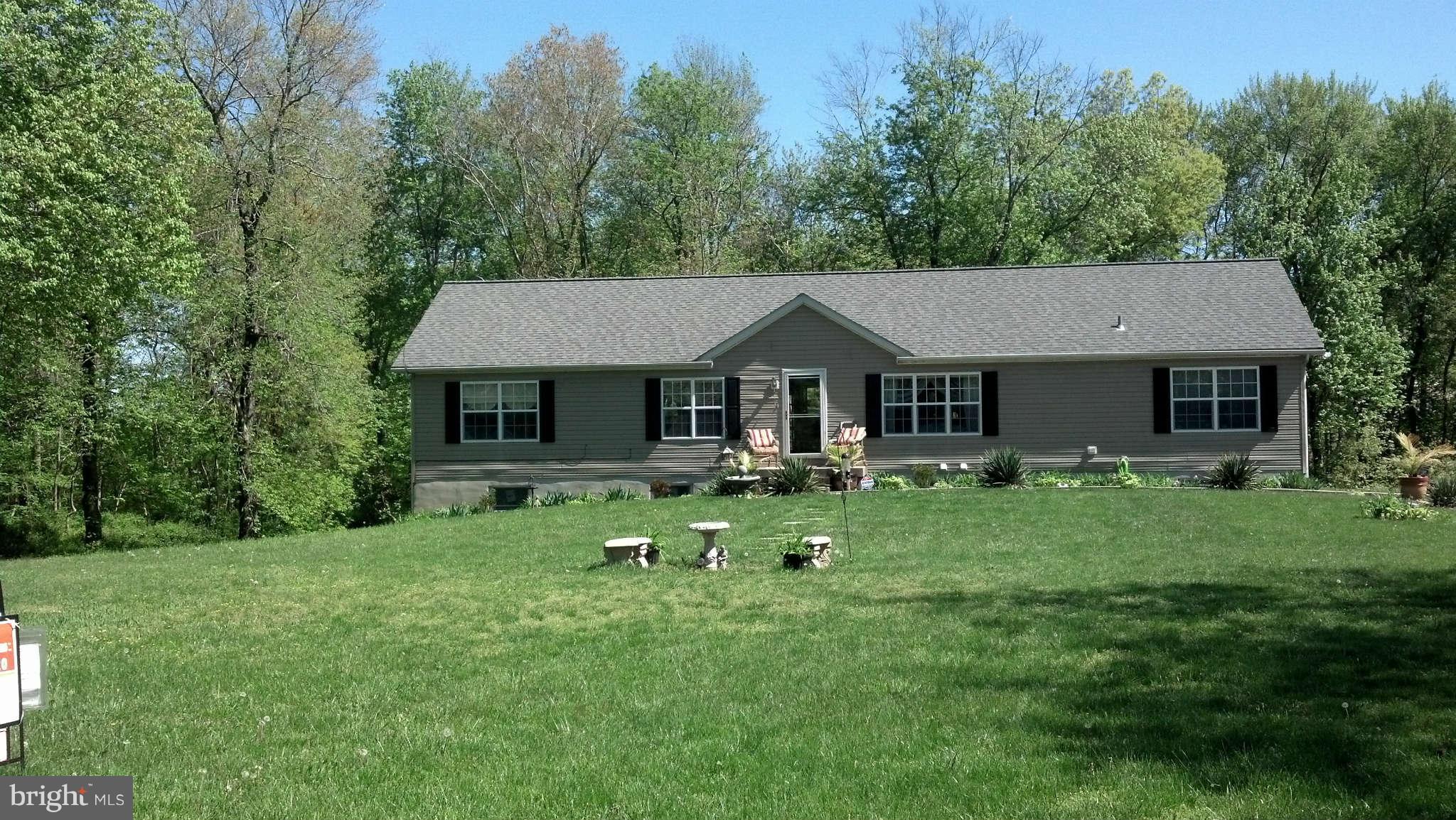 13453 Reed Road Thurmont, MD 21788 - Photo 2 of 27 Exterior (Front)