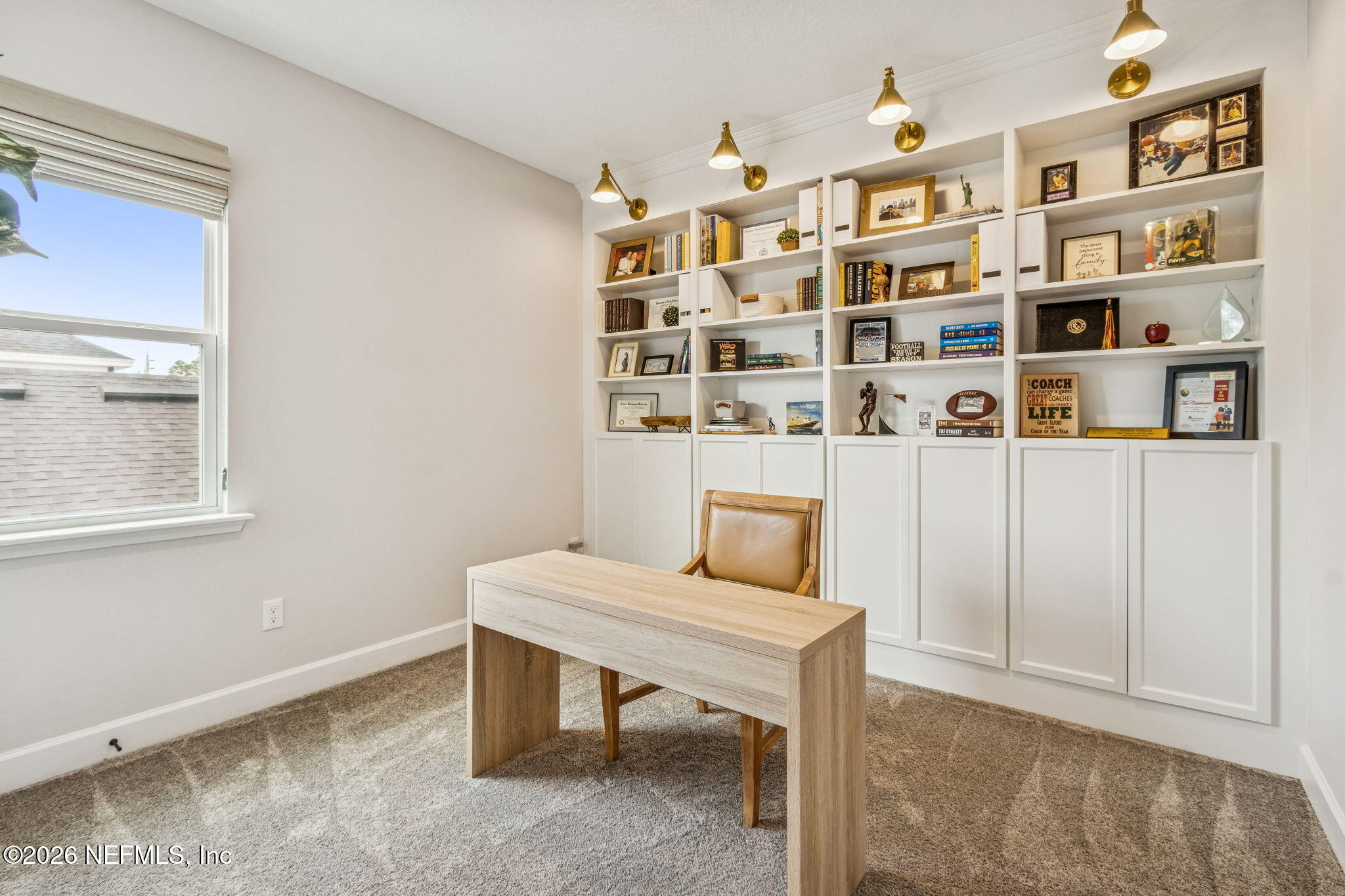 95057 Terris Way Fernandina Beach, FL 32034 - Photo 33 of 43 a view of a workspace with furniture