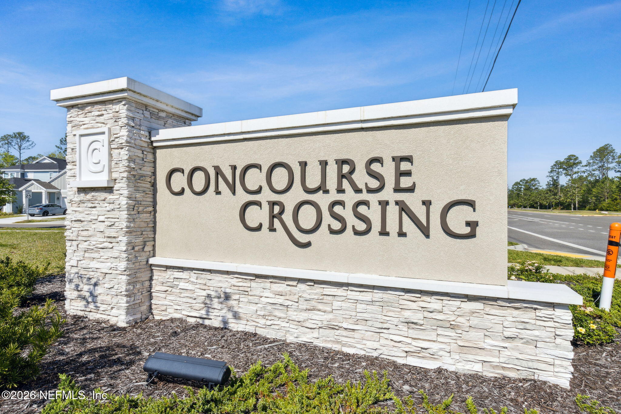 95057 Terris Way Fernandina Beach, FL 32034 - Photo 41 of 43 a sign broad on the side of a building