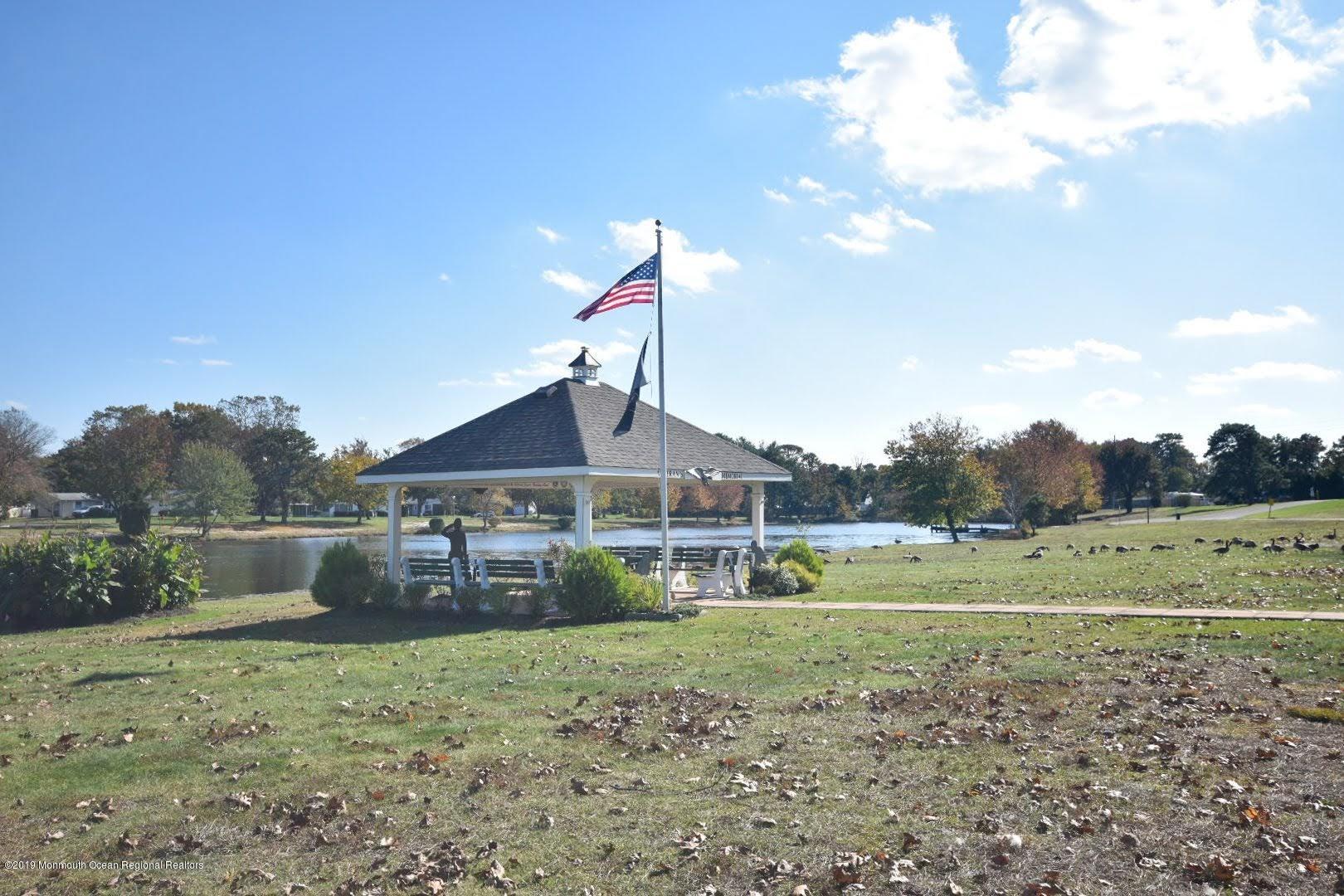 61 Markham Road Brick, NJ 08724 - Photo 13 of 14 Community gazebo