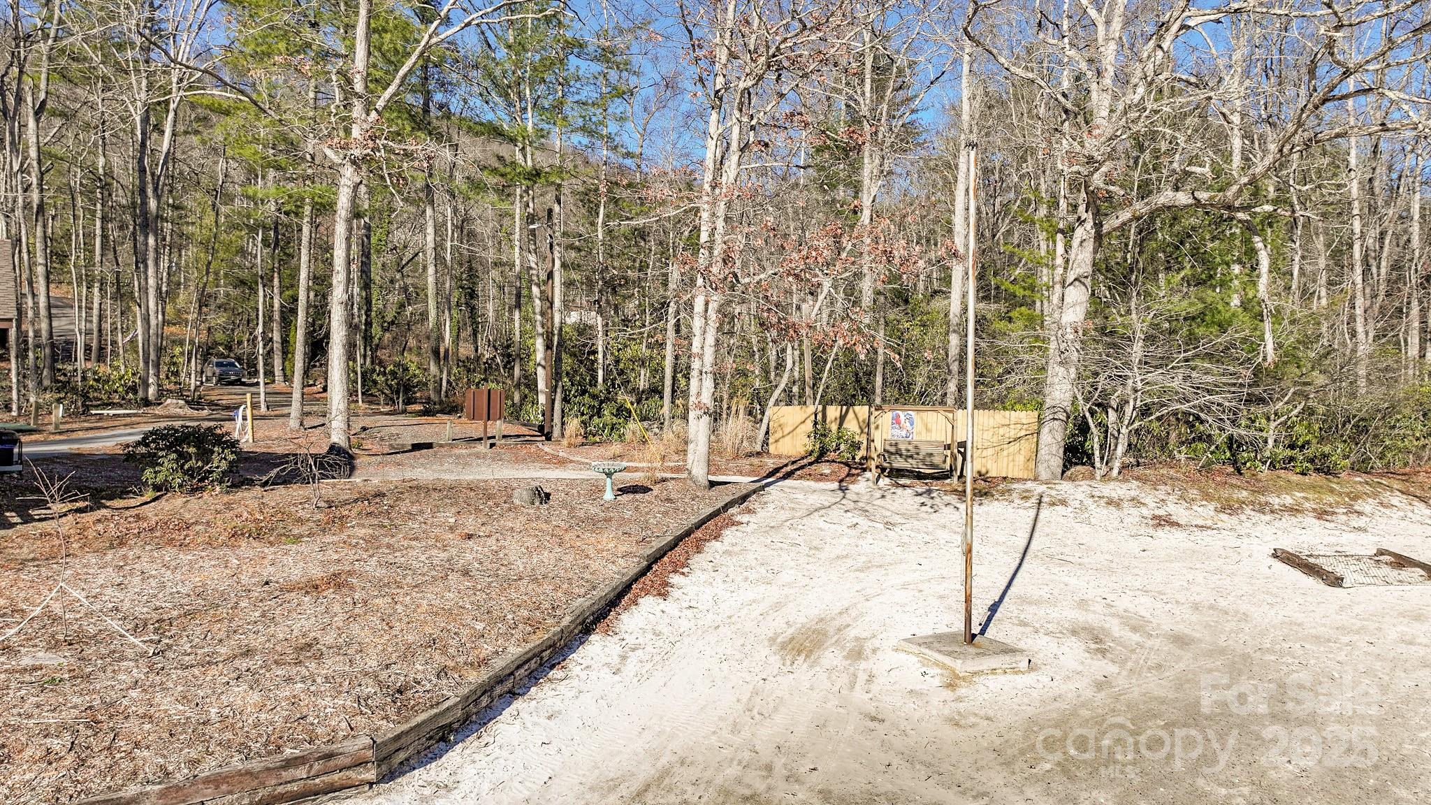Tbd McHone Road Spruce Pine, NC 28777 - Photo 7 of 18 a view of a park with snow on the road