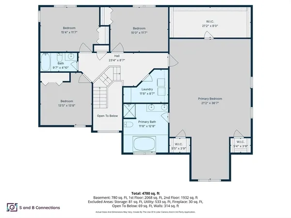 $1,249,900 | 3 Archambault Way, Chelmsford, MA 01824