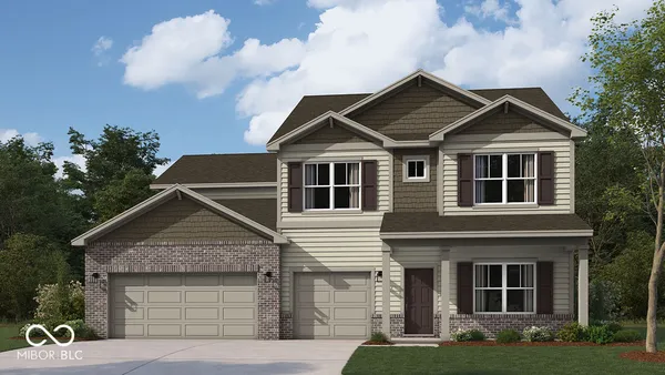 $425,750 | 150 Ames Drive, Whiteland, IN 46184