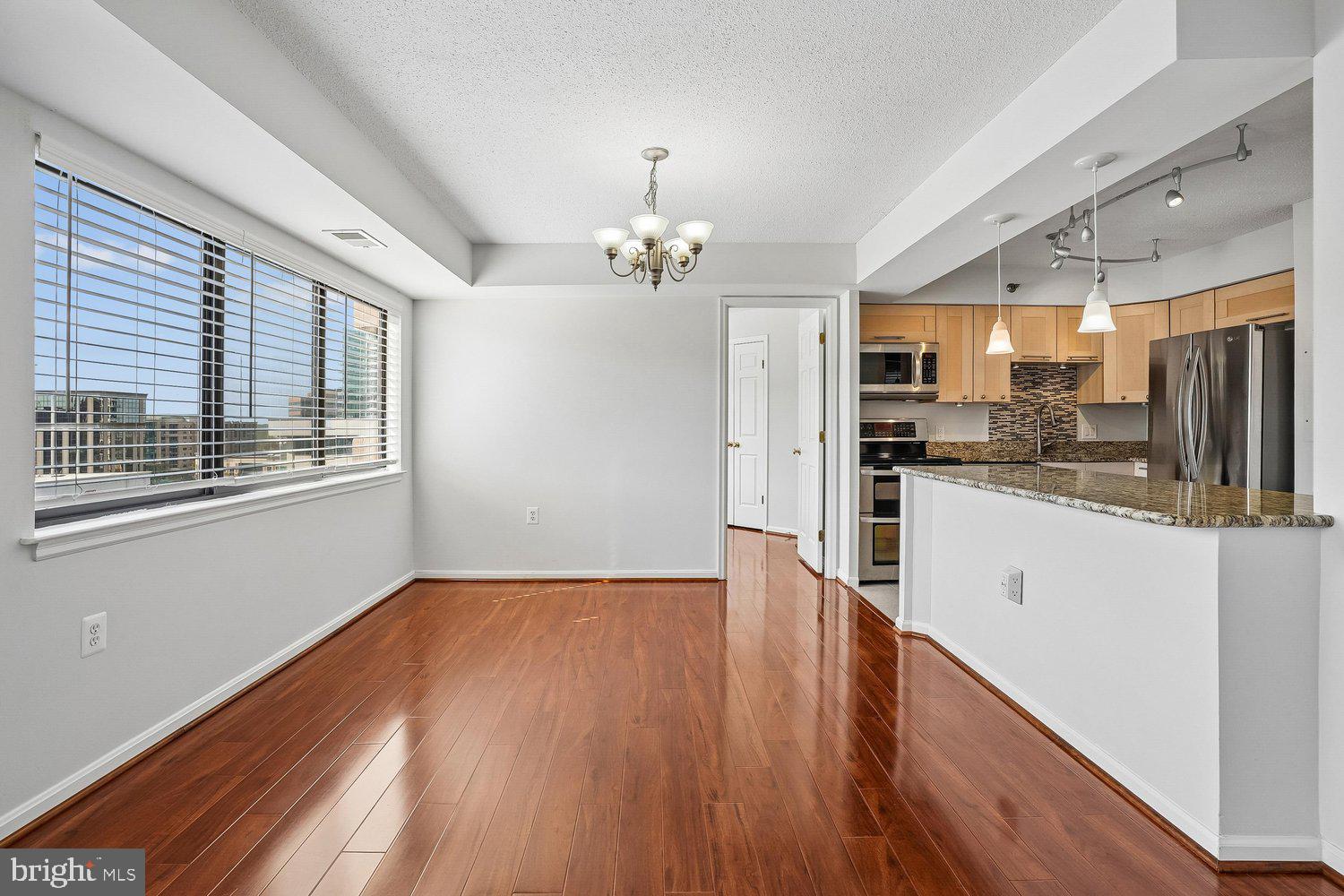 1301 North Courthouse Road, Unit 1607 Arlington, VA 22201 - Photo 8 of 44 Dining Room