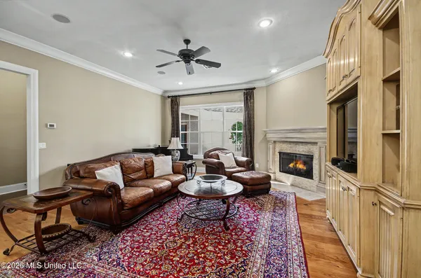 $561,000 | 1 Fondren Green Circle, Jackson, MS 39216