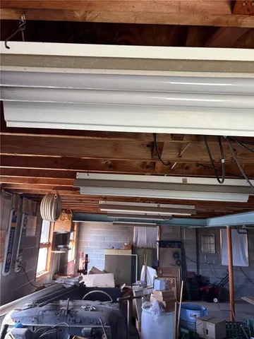 a view of walk in closet