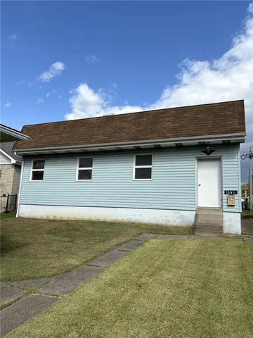 a view of car garage